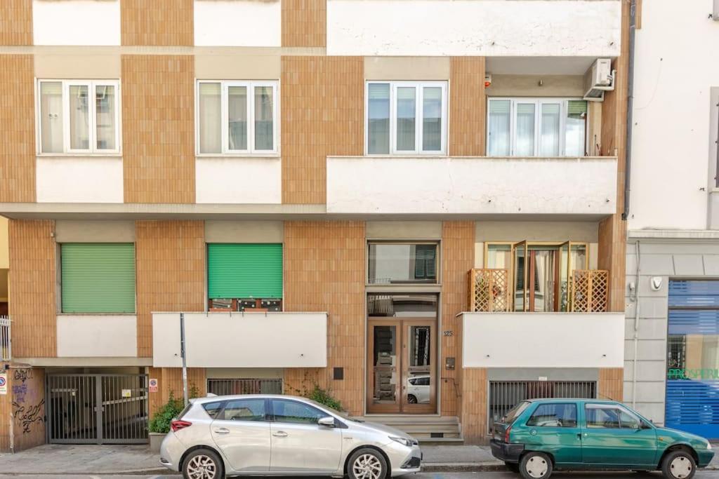 Luminoso Appartamento Fiorentino Флоренция Екстериор снимка